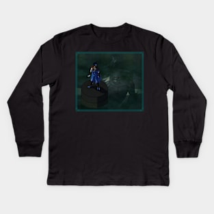 Soul Reaver - You have adapted well to your environment Kids Long Sleeve T-Shirt